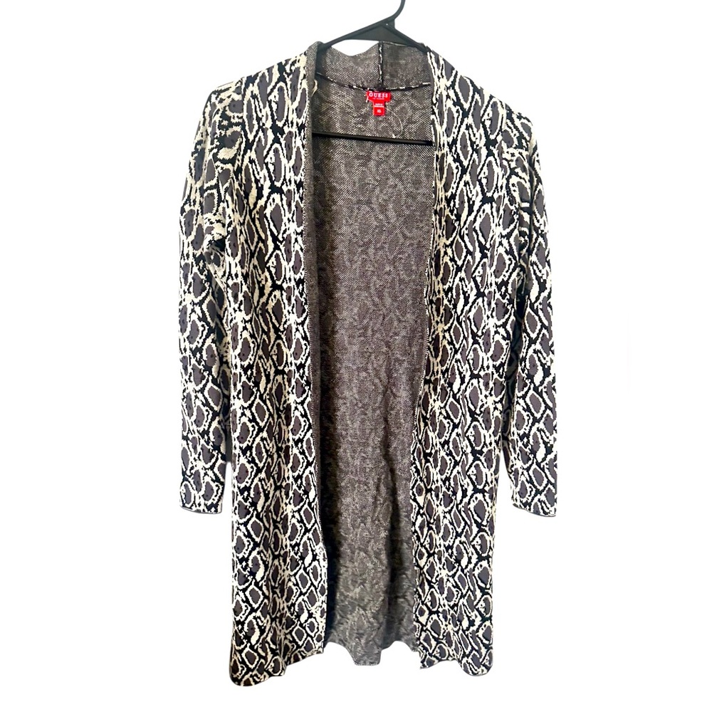M122 // GUESS Cardigan // NWOT // XS